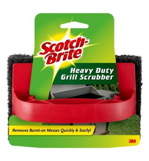 3M Scotch-Brite Grill Scrubber